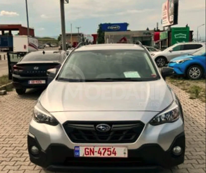 Subaru Crosstrek 2021 Тбилиси - изображение 1