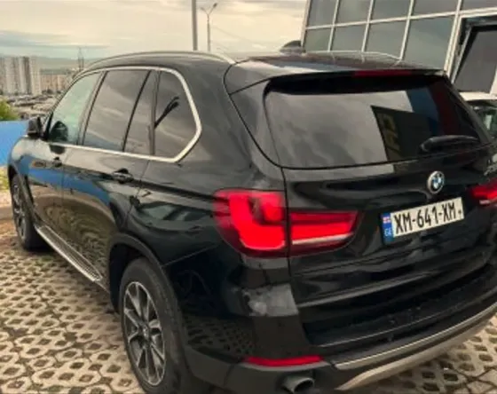 BMW X5 2015 Тбилиси