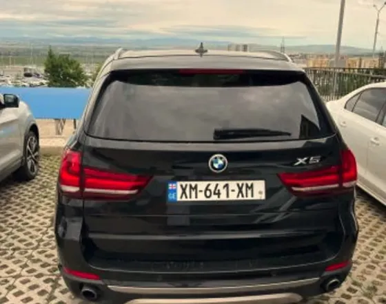 BMW X5 2015 Тбилиси