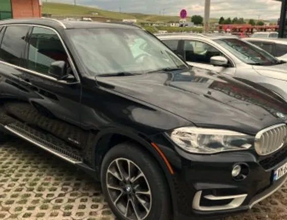 BMW X5 2015 Тбилиси