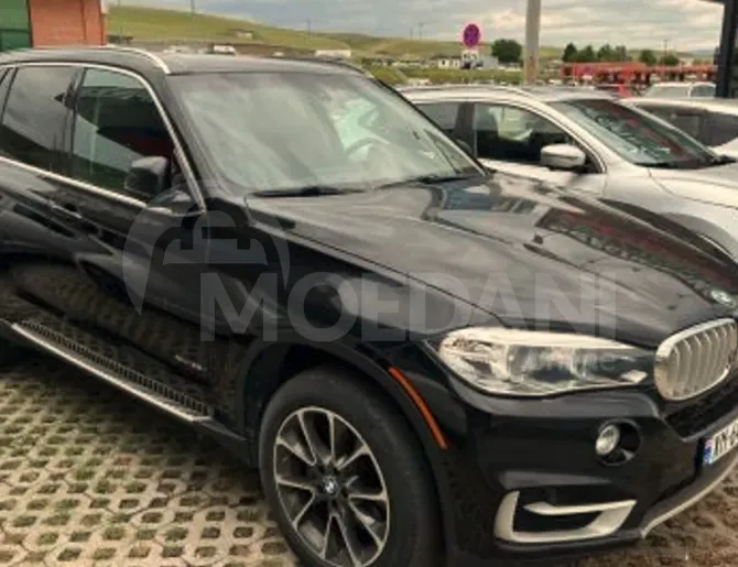 BMW X5 2015 Тбилиси - изображение 1