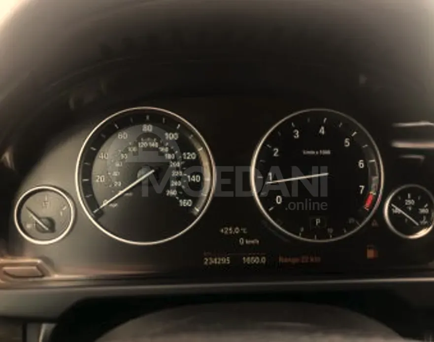 BMW X5 2015 Тбилиси - изображение 8
