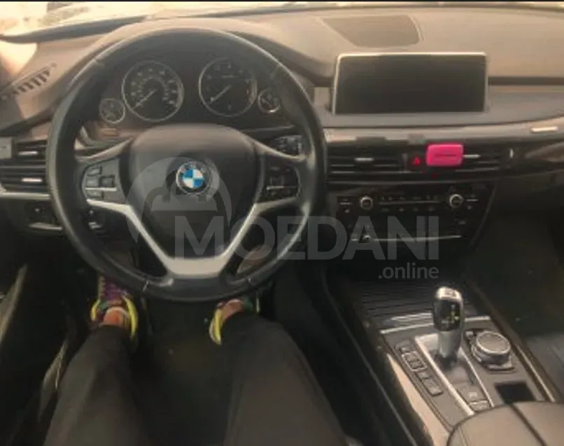 BMW X5 2015 Тбилиси - изображение 9
