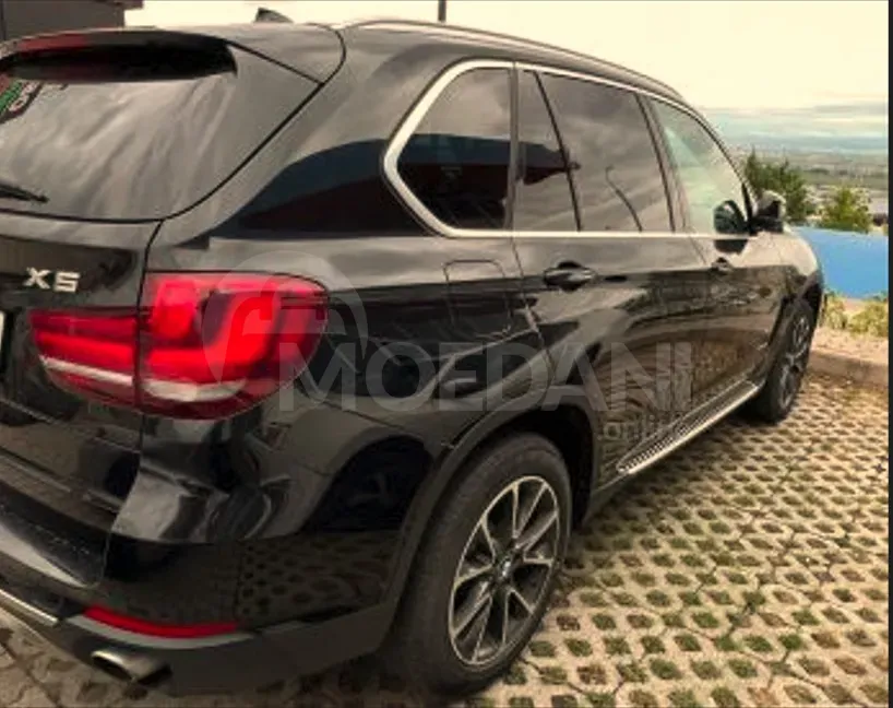 BMW X5 2015 Тбилиси - изображение 5
