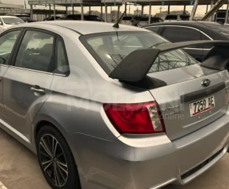 Subaru Impreza 2012 Тбилиси - изображение 4
