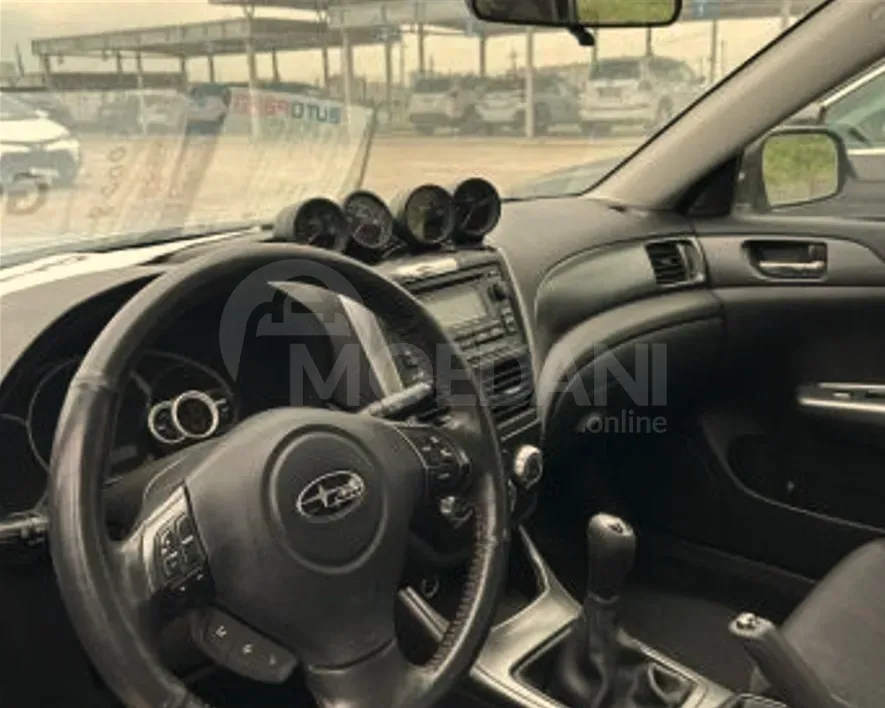 Subaru Impreza 2012 Тбилиси - изображение 6