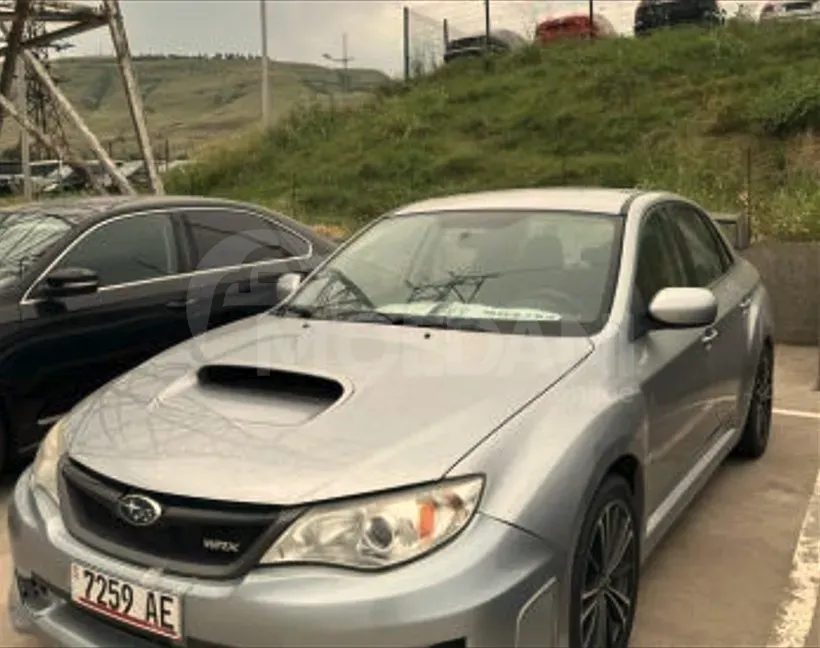 Subaru Impreza 2012 Тбилиси - изображение 2