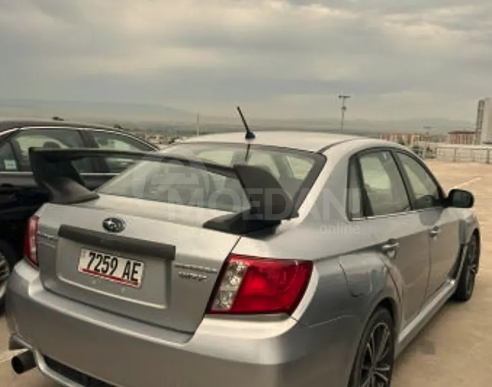 Subaru Impreza 2012 Тбилиси - изображение 3