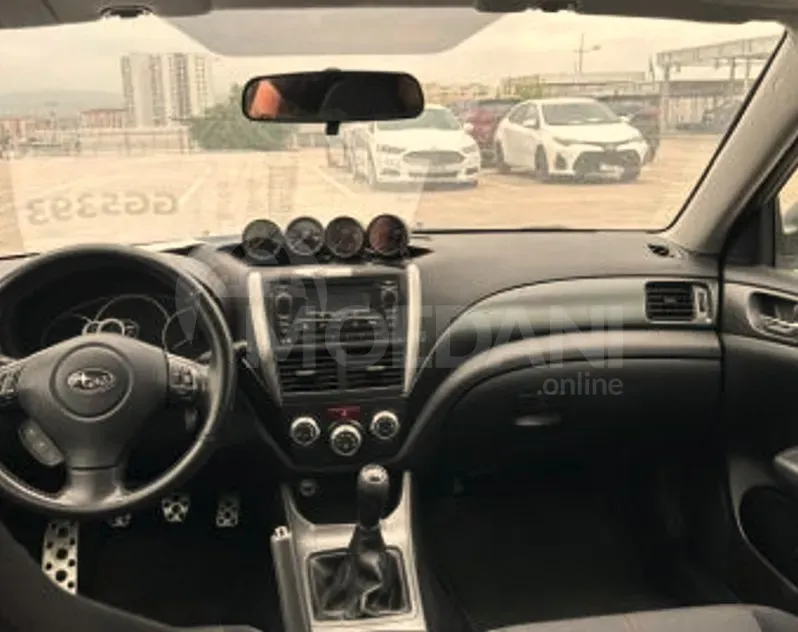 Subaru Impreza 2012 Тбилиси - изображение 5