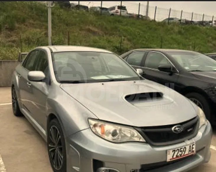 Subaru Impreza 2012 Тбилиси - изображение 1