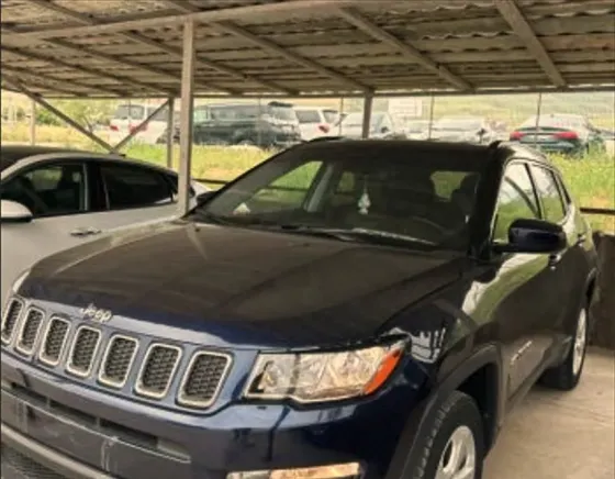 Jeep Cherokee 2019 თბილისი