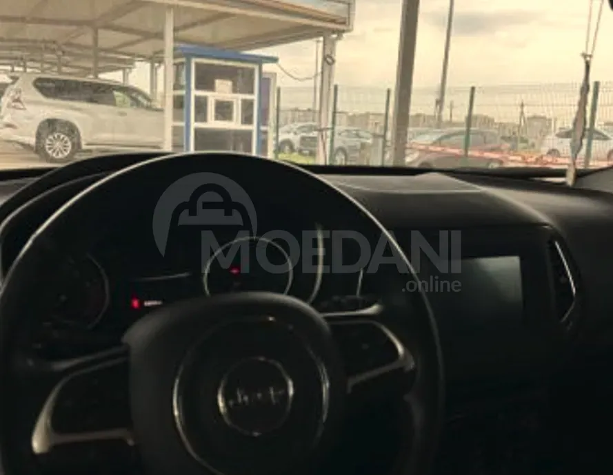 Jeep Cherokee 2019 Тбилиси - изображение 6