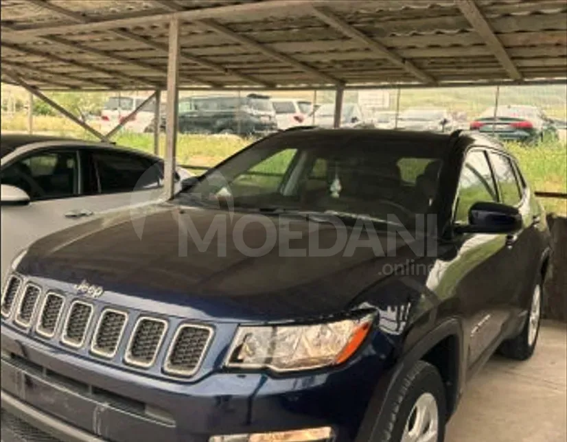 Jeep Cherokee 2019 Тбилиси - изображение 2