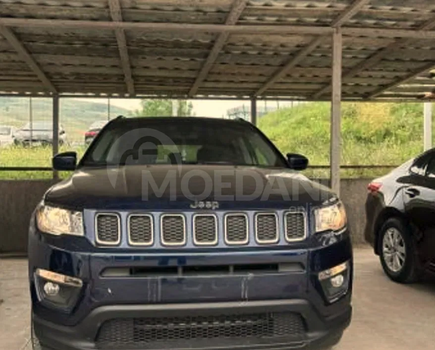 Jeep Cherokee 2019 Тбилиси - изображение 1