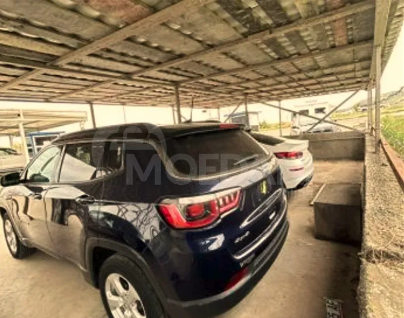 Jeep Cherokee 2019 Тбилиси - изображение 4