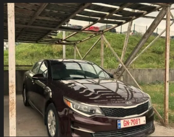 Kia Optima 2016 Тбилиси