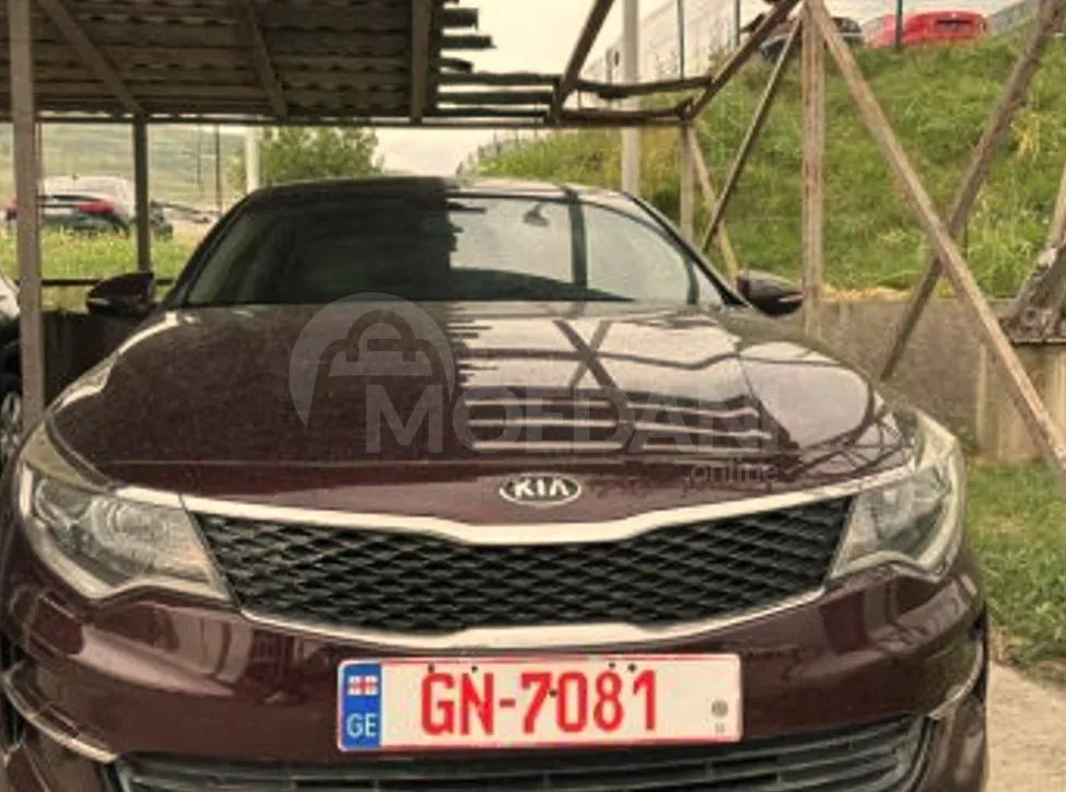 Kia Optima 2016 Тбилиси - изображение 2