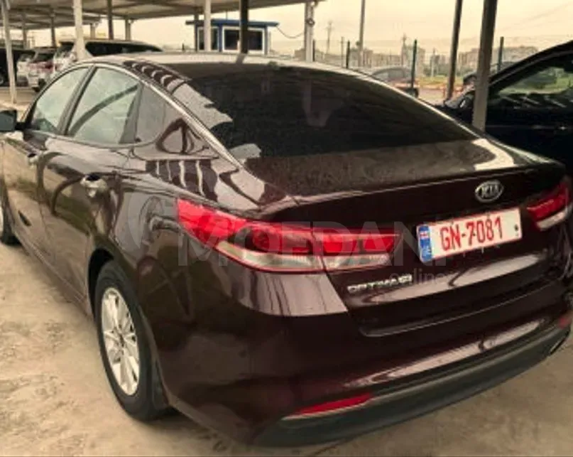 Kia Optima 2016 Тбилиси - изображение 4