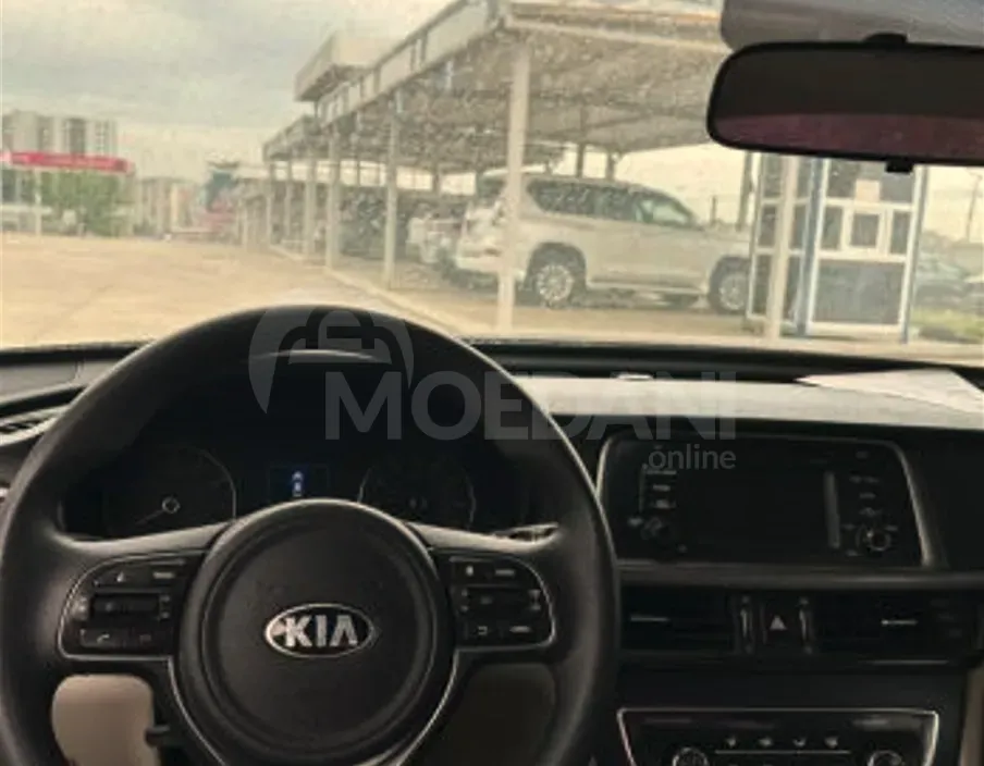 Kia Optima 2016 Тбилиси - изображение 7
