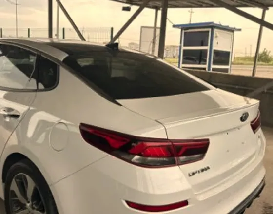 Kia Optima 2019 Тбилиси