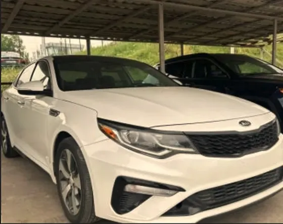 Kia Optima 2019 Тбилиси