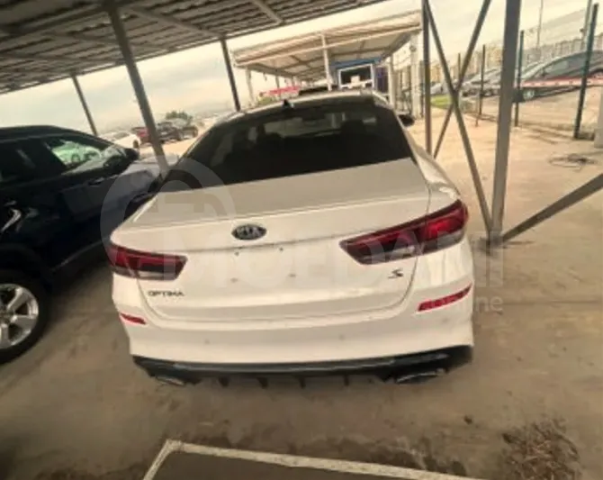 Kia Optima 2019 Тбилиси - изображение 1