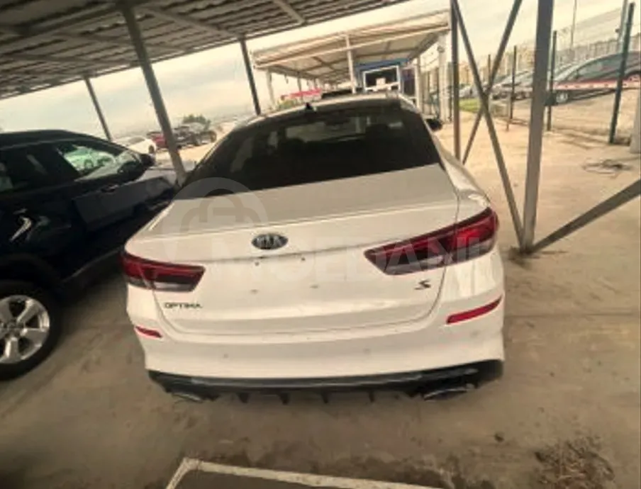 Kia Optima 2019 Тбилиси - изображение 9