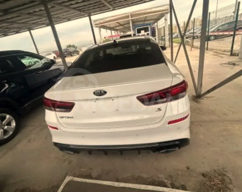 Kia Optima 2019 Тбилиси - изображение 1