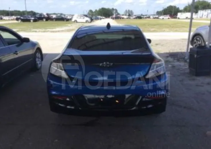 Chevrolet Volt 2016 Тбилиси - изображение 4