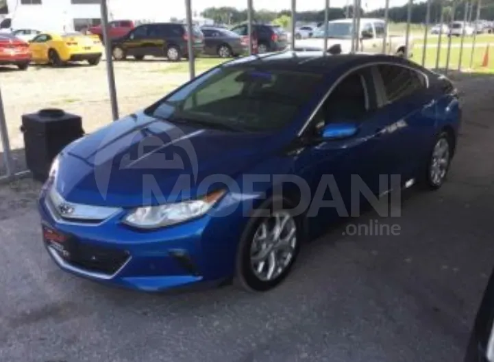 Chevrolet Volt 2016 Тбилиси - изображение 1