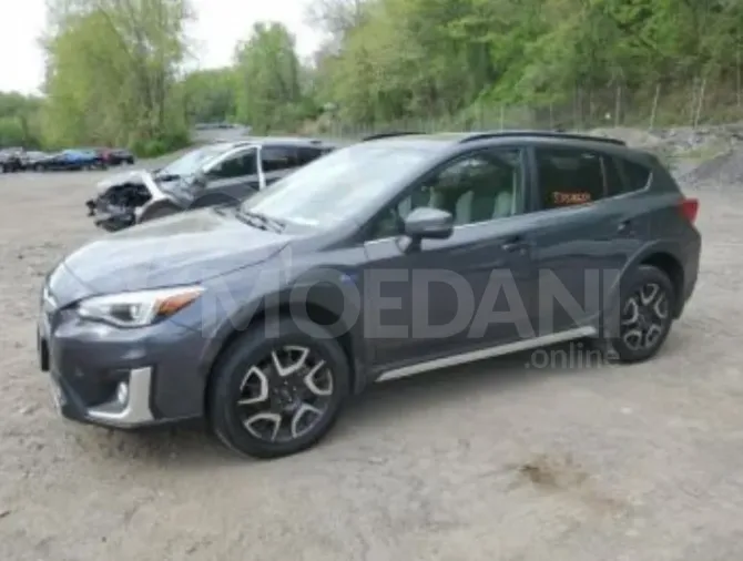 Subaru Crosstrek 2020 თბილისი - photo 2