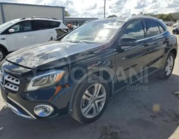 Mercedes GLA 2L 2020 Тбилиси - изображение 1