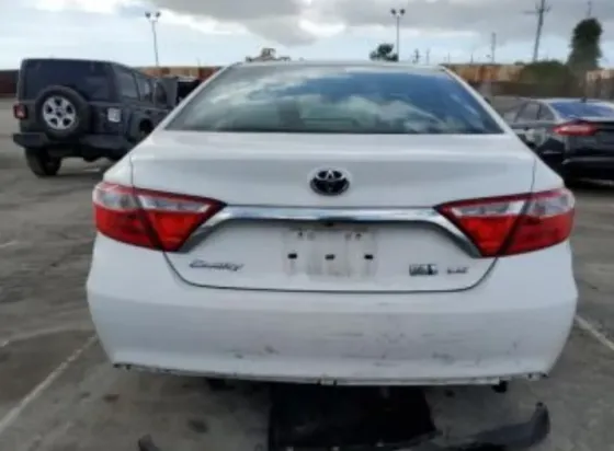 Toyota Camry 2016 თბილისი