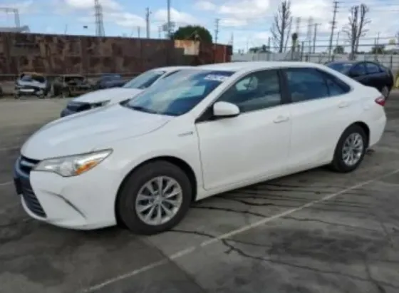 Toyota Camry 2016 თბილისი