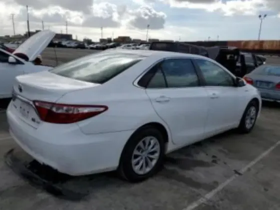 Toyota Camry 2016 თბილისი