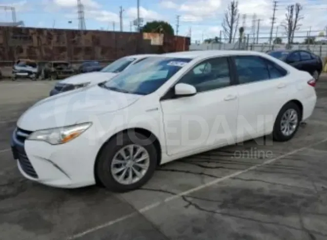 Toyota Camry 2016 Tbilisi - photo 2