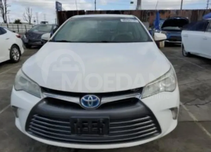Toyota Camry 2.5L 2016 Тбилиси - изображение 1