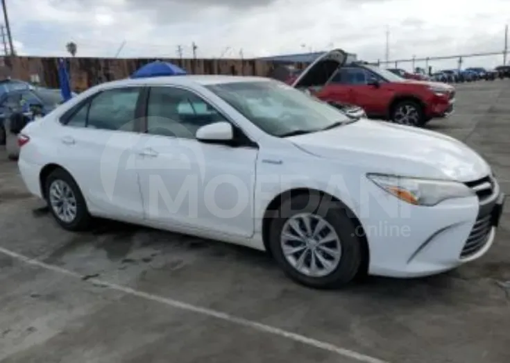 Toyota Camry 2.5L 2016 Тбилиси - изображение 4
