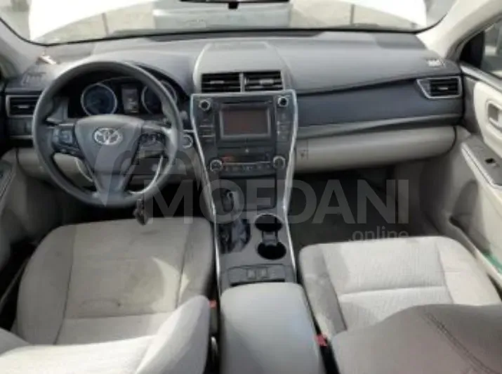Toyota Camry 2.5L 2016 Тбилиси - изображение 6