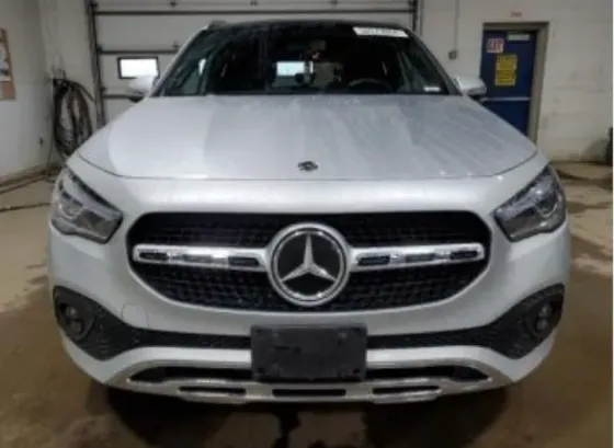 Mercedes-Benz GLA 2021 თბილისი