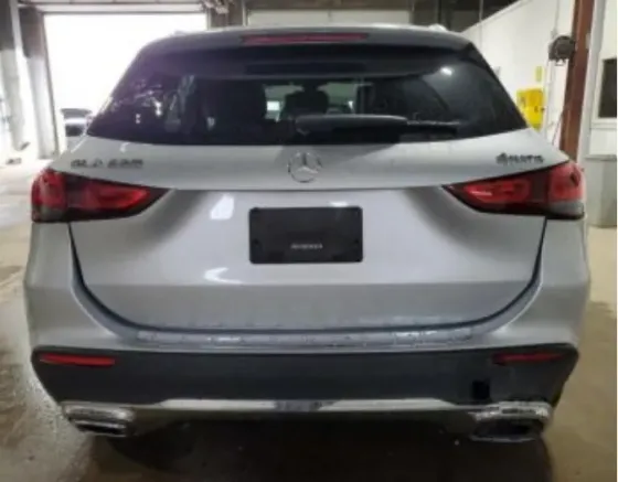 Mercedes-Benz GLA 2021 თბილისი