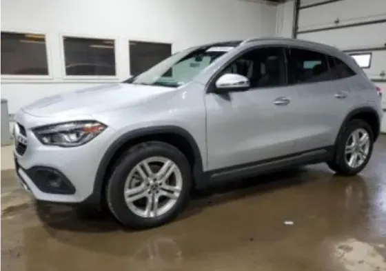 Mercedes-Benz GLA 2021 თბილისი