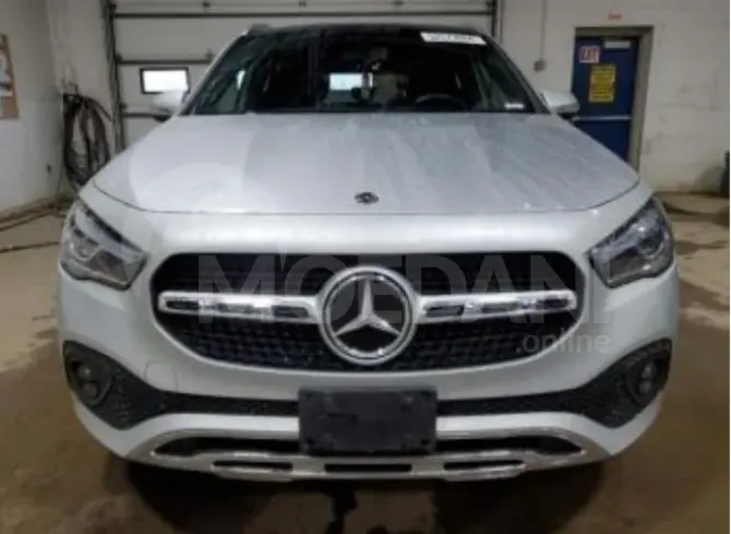 Mercedes-Benz GLA 2021 თბილისი - photo 1