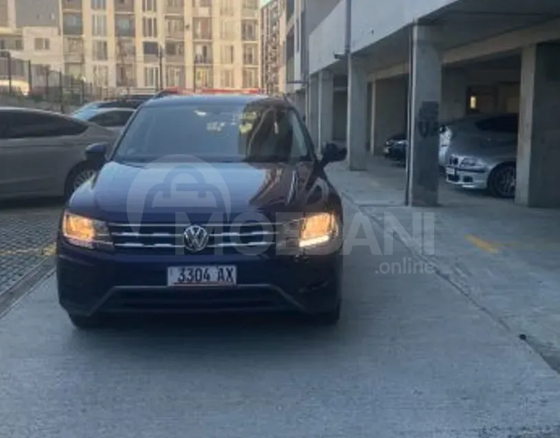 Volkswagen Tiguan 2 2020 Тбилиси - изображение 9