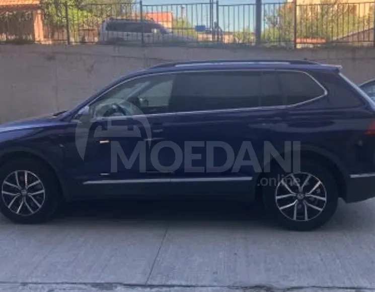 Volkswagen Tiguan 2 2020 Тбилиси - изображение 8