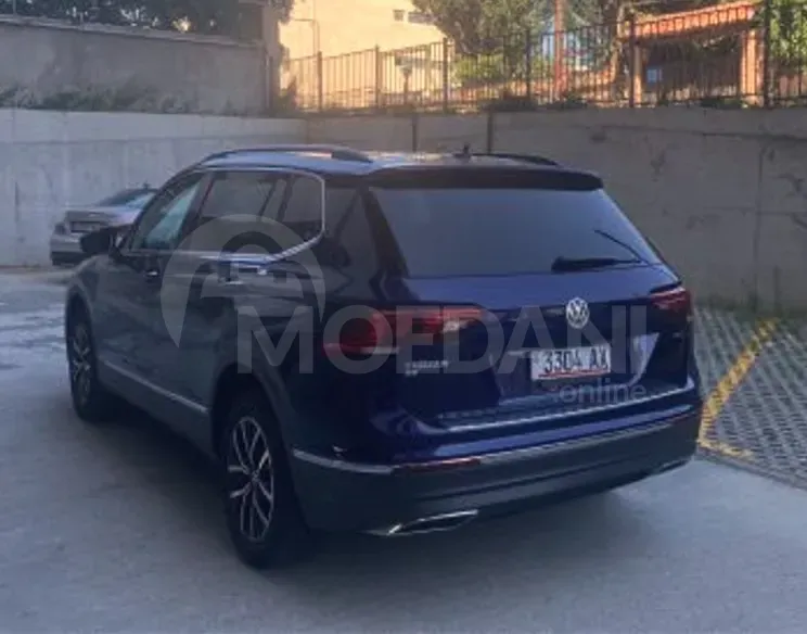 Volkswagen Tiguan 2 2020 Тбилиси - изображение 10