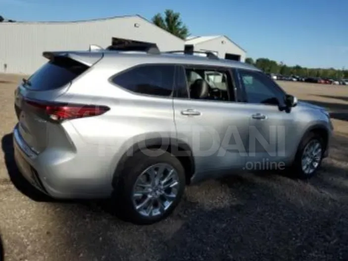 Toyota Highlander 2.5L 2022 Tbilisi - photo 3