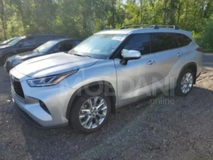 Toyota Highlander 2.5L 2022 Tbilisi - photo 2
