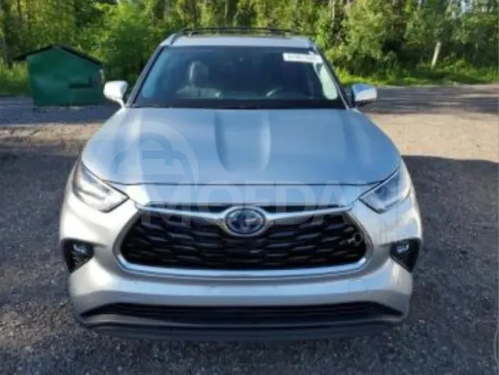 Toyota Highlander 2.5L 2022 Tbilisi - photo 1