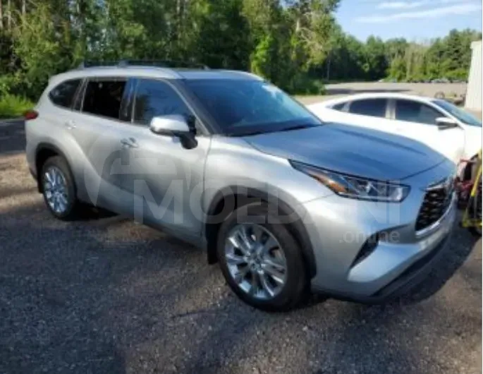 Toyota Highlander 2.5L 2022 Tbilisi - photo 4